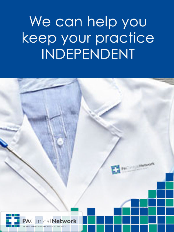 PACNGrid lab coat with pacn logo