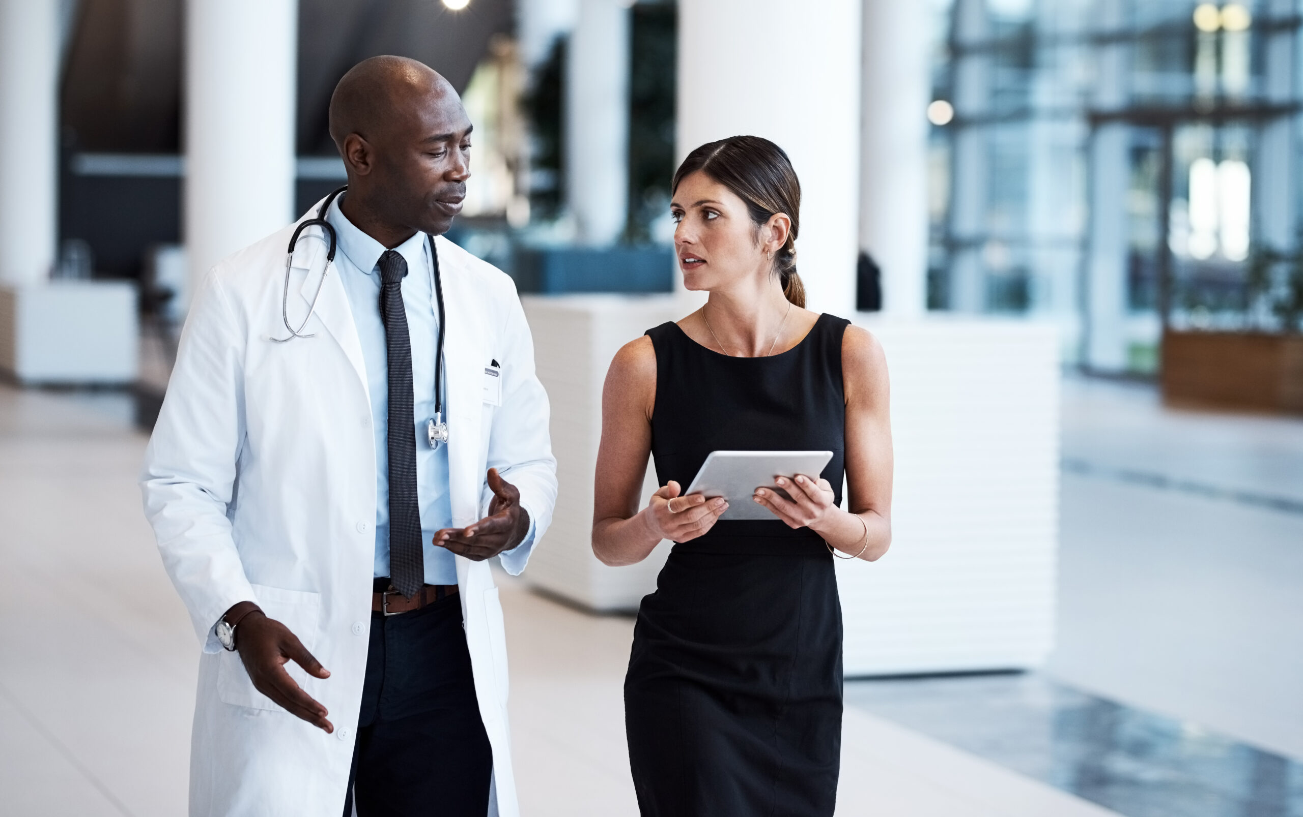 Help me understand... People taking part of business event